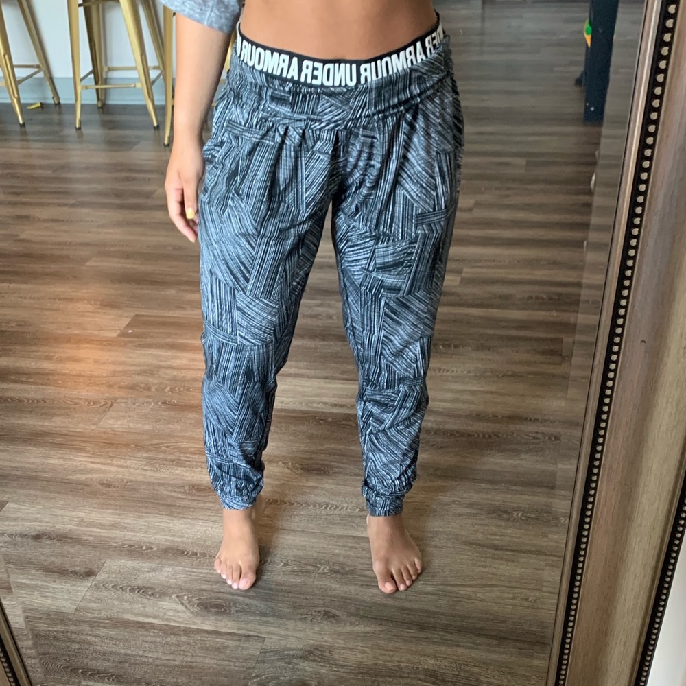 Under Armour sport joggers